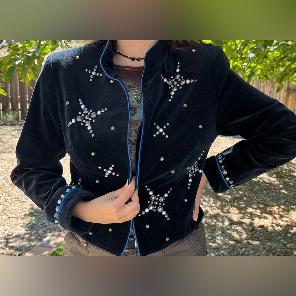 Double DD Ranch women’s jacket